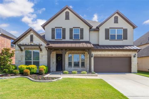 2941 Clearwater Drive Prosper TX 75078