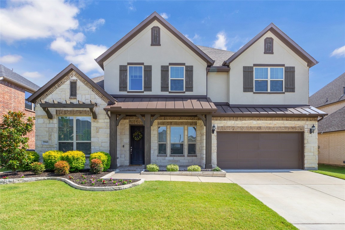 2941 Clearwater Drive Prosper TX 75078