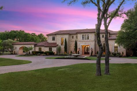 690 S Peytonville Avenue Southlake TX 76092