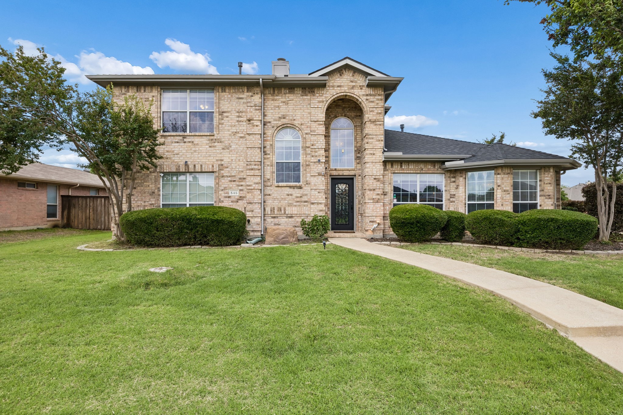 545 Rothschild Lane Murphy TX 75094