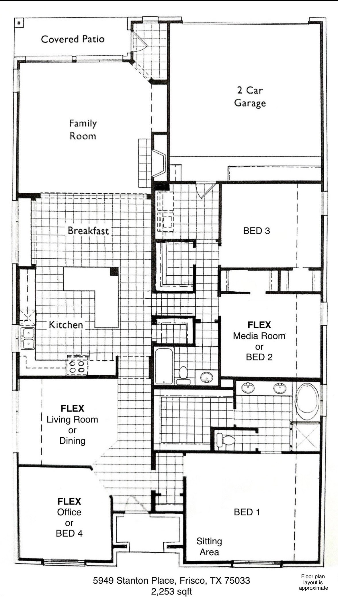 5949 Stanton Place Frisco TX 75033