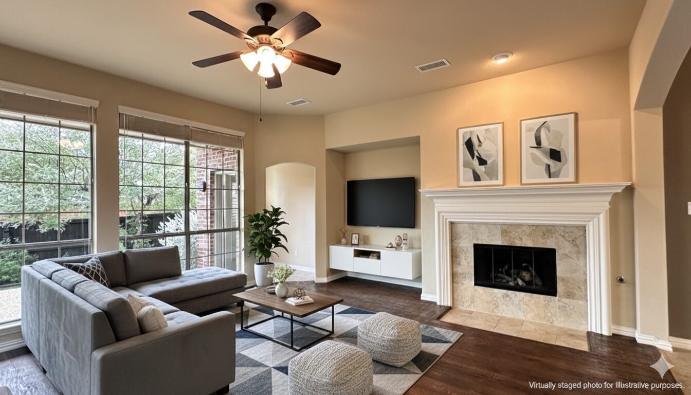 5949 Stanton Place Frisco TX 75033