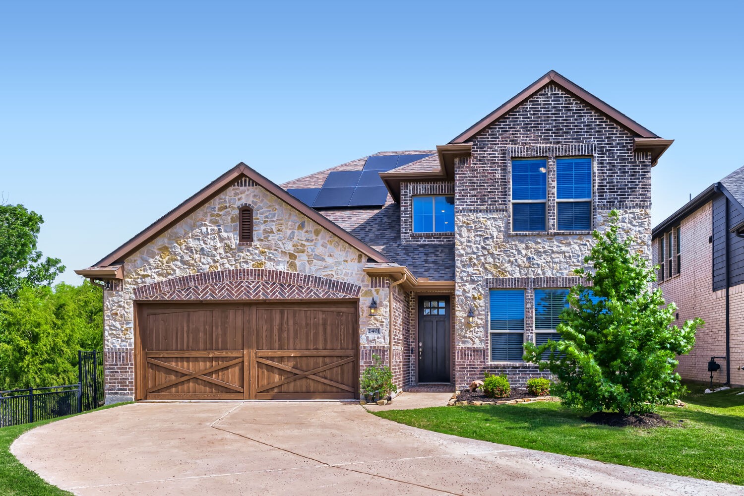 2401 Muirfield Drive Little Elm TX 75036
