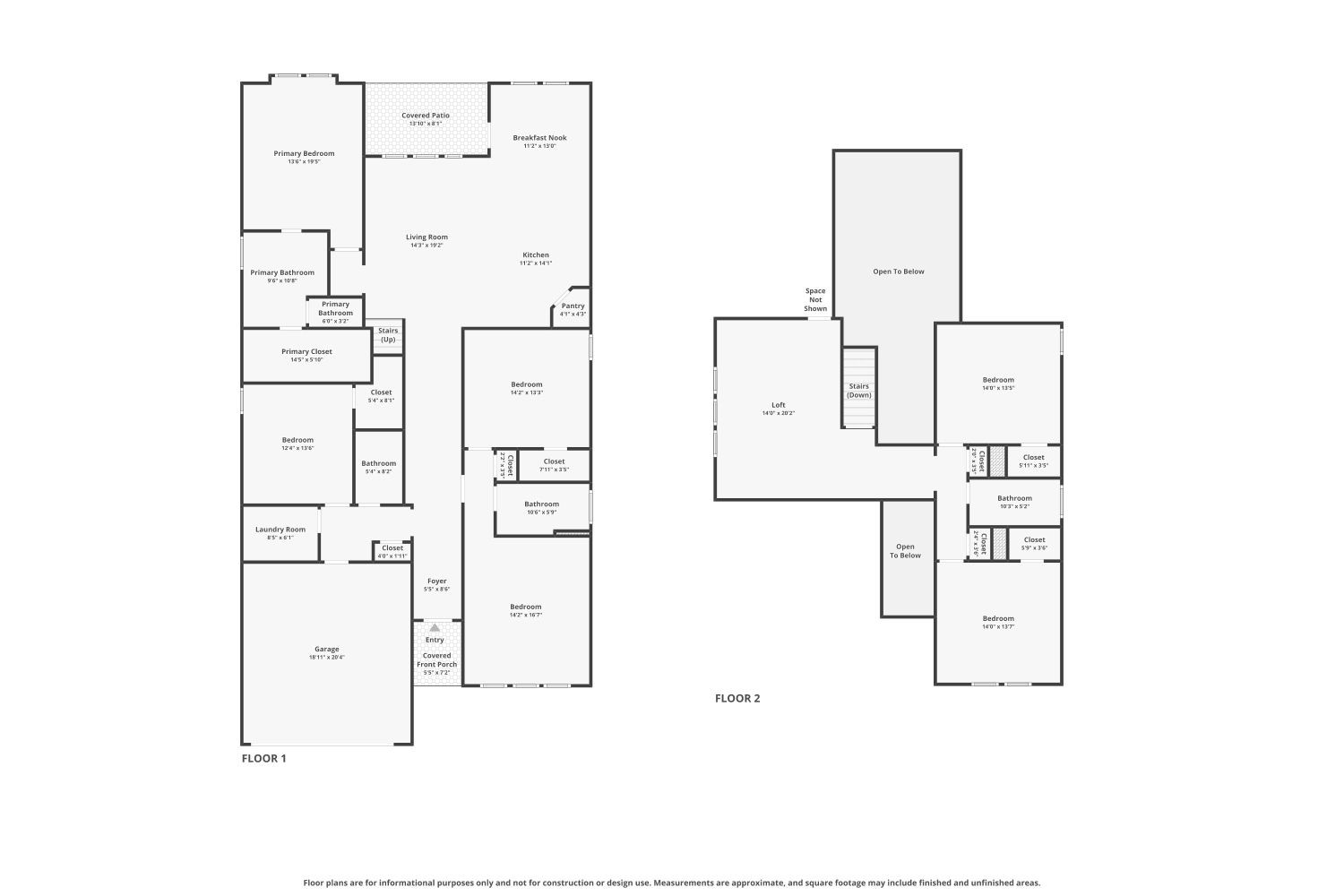 2401 Muirfield Drive Little Elm TX 75036