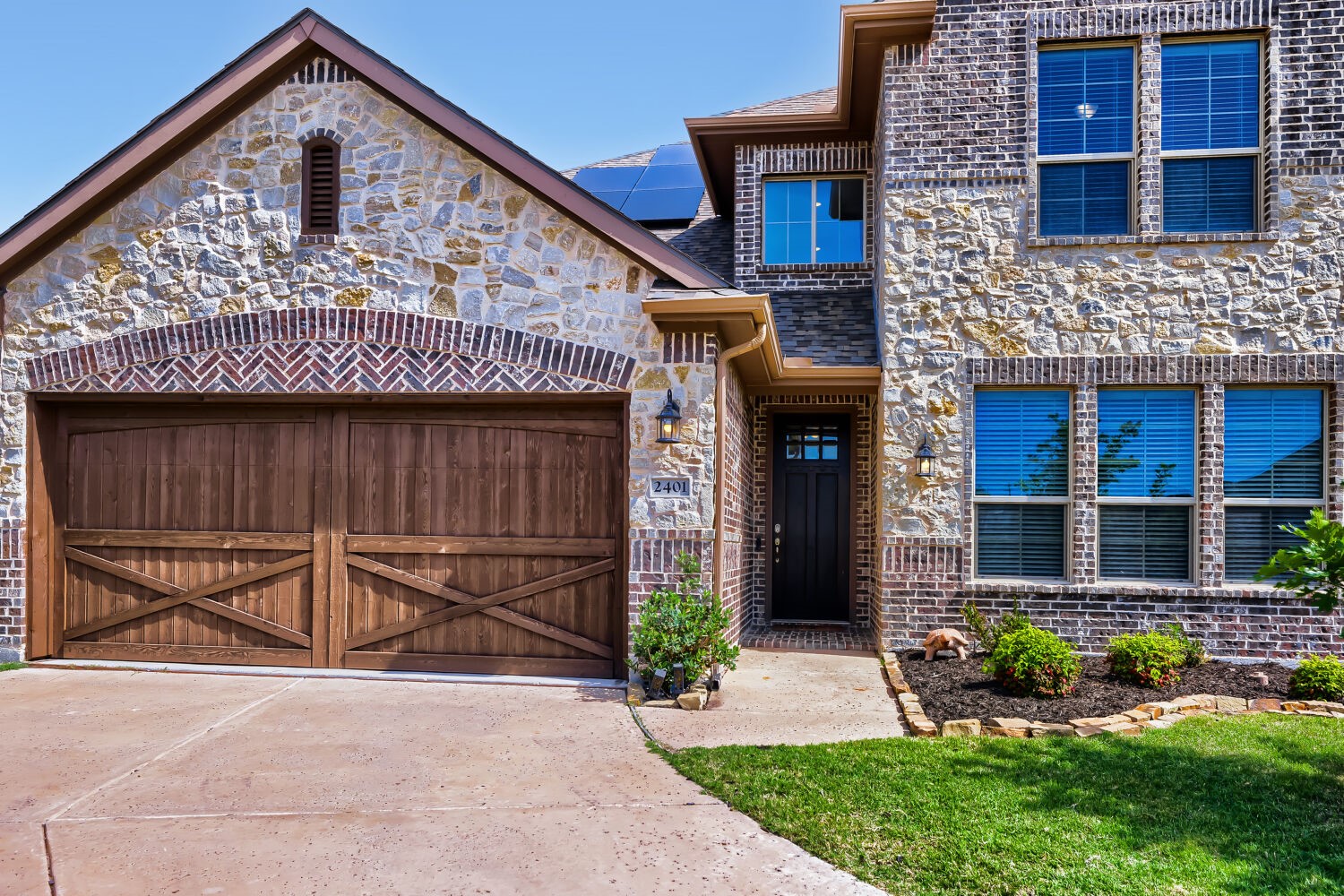 2401 Muirfield Drive Little Elm TX 75036