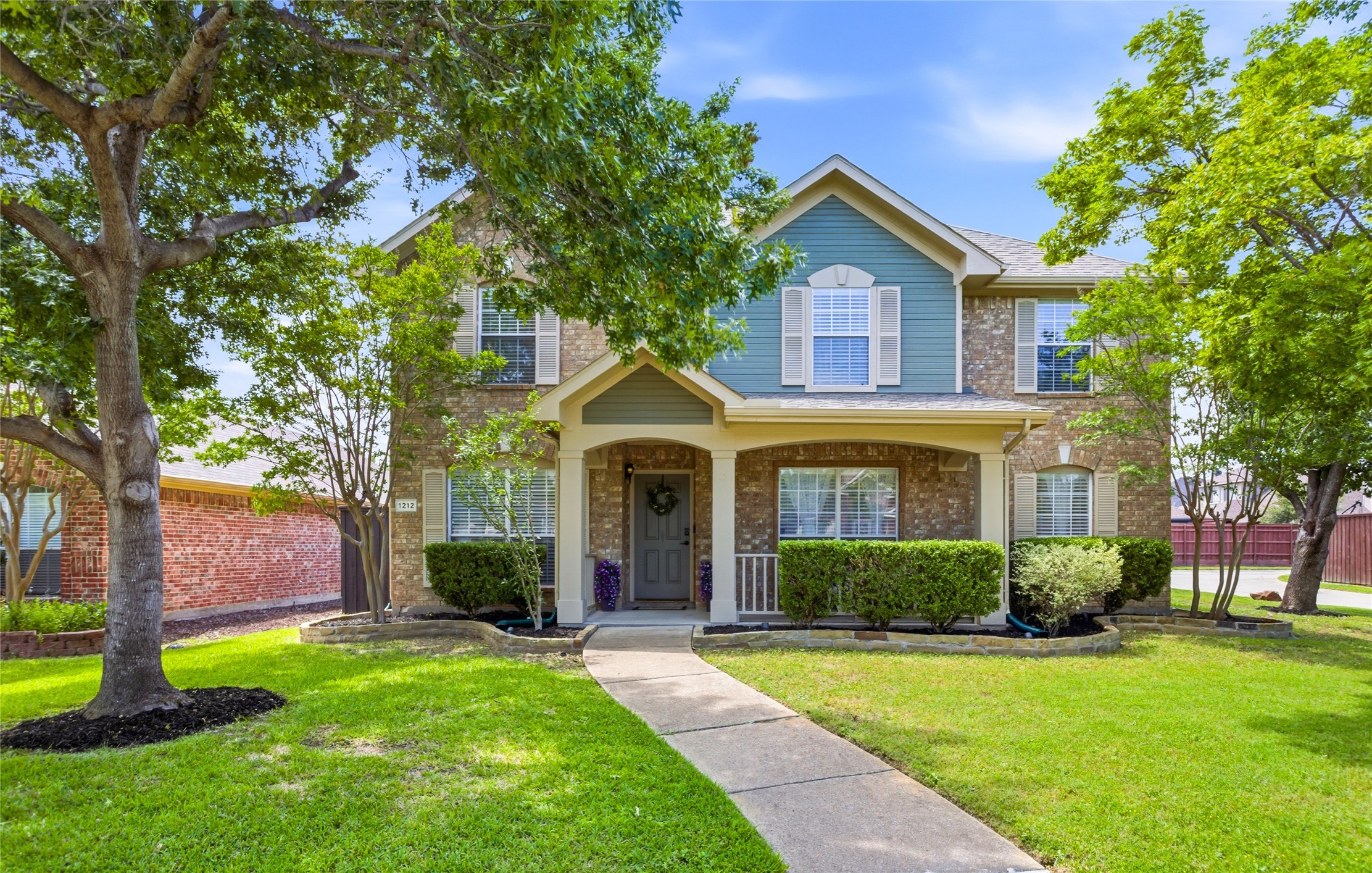 1212 Rooney Lane Carrollton TX 75007