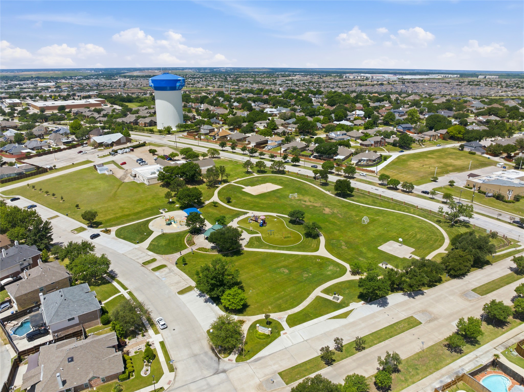 1212 Rooney Lane Carrollton TX 75007