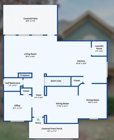 1212 Rooney Lane Carrollton TX 75007