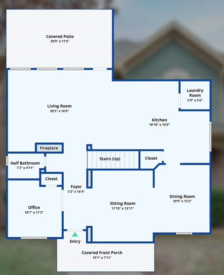 1212 Rooney Lane Carrollton TX 75007