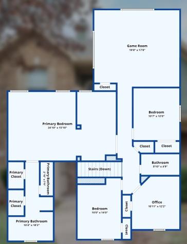 1212 Rooney Lane Carrollton TX 75007