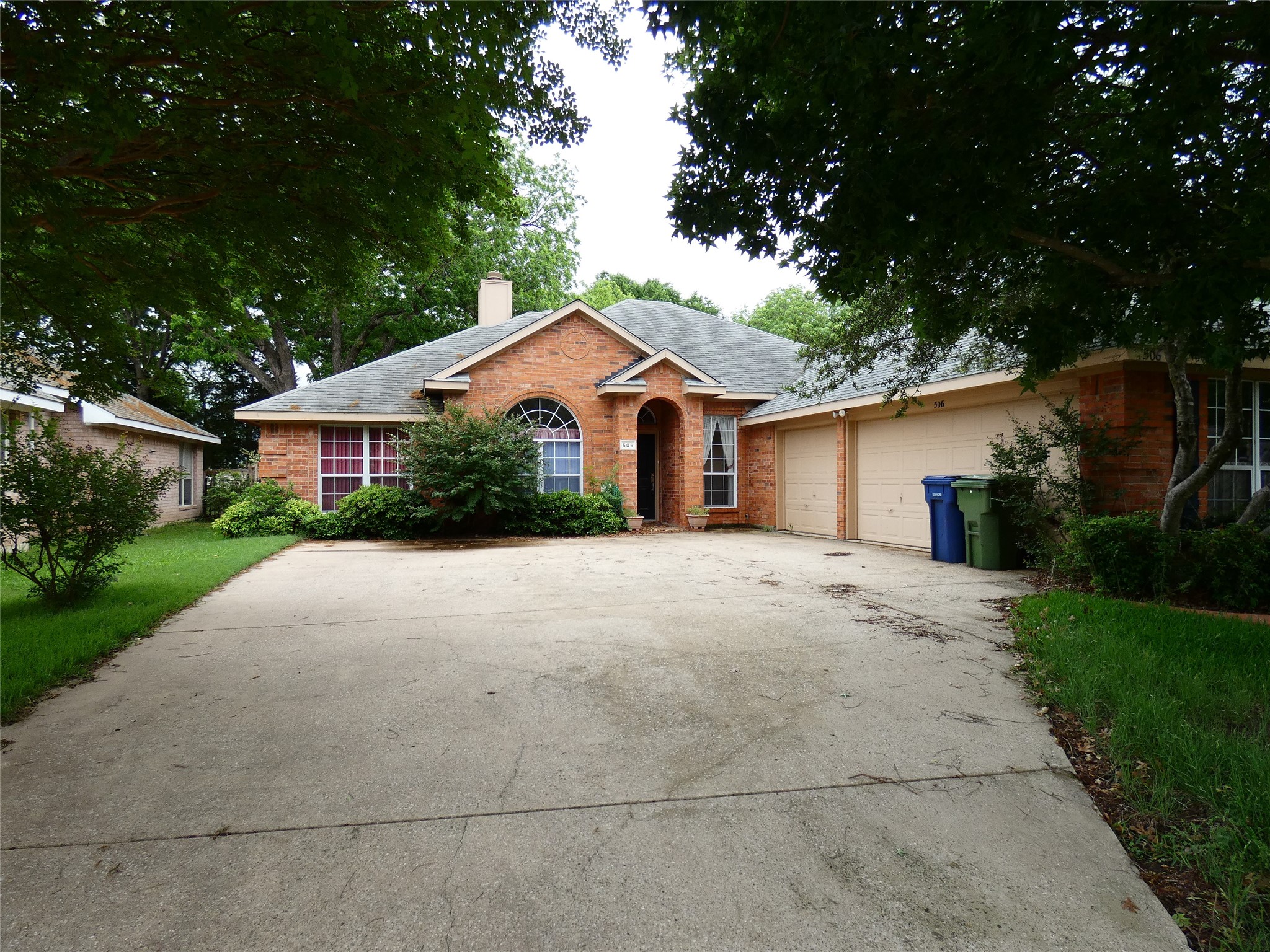 506 Baltusrol Circle Garland TX 75044