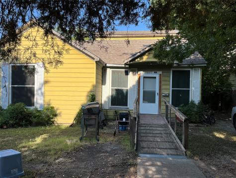 2527 Alaska Avenue Dallas TX 75216