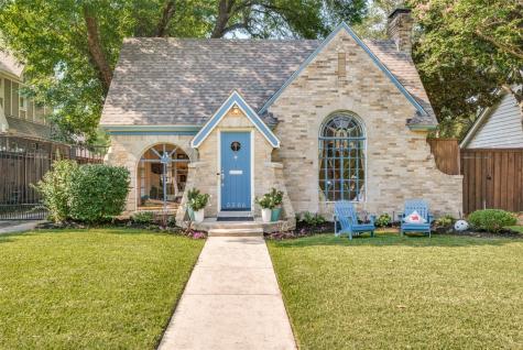 5206 Merrimac Avenue Dallas TX 75206