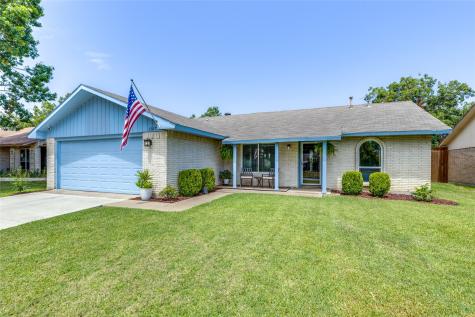 1317 Sylvan Drive Plano TX 75074