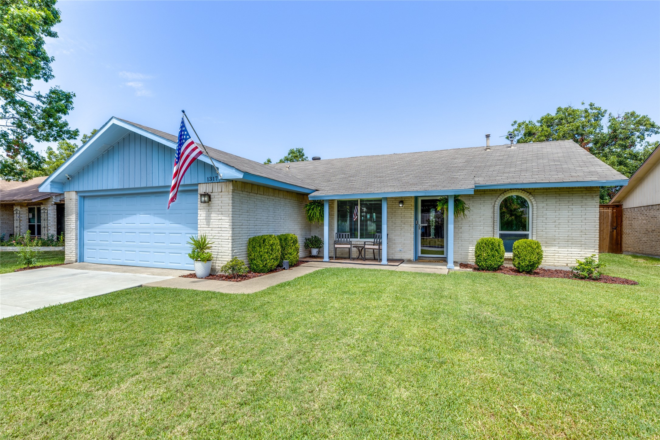 1317 Sylvan Drive Plano TX 75074