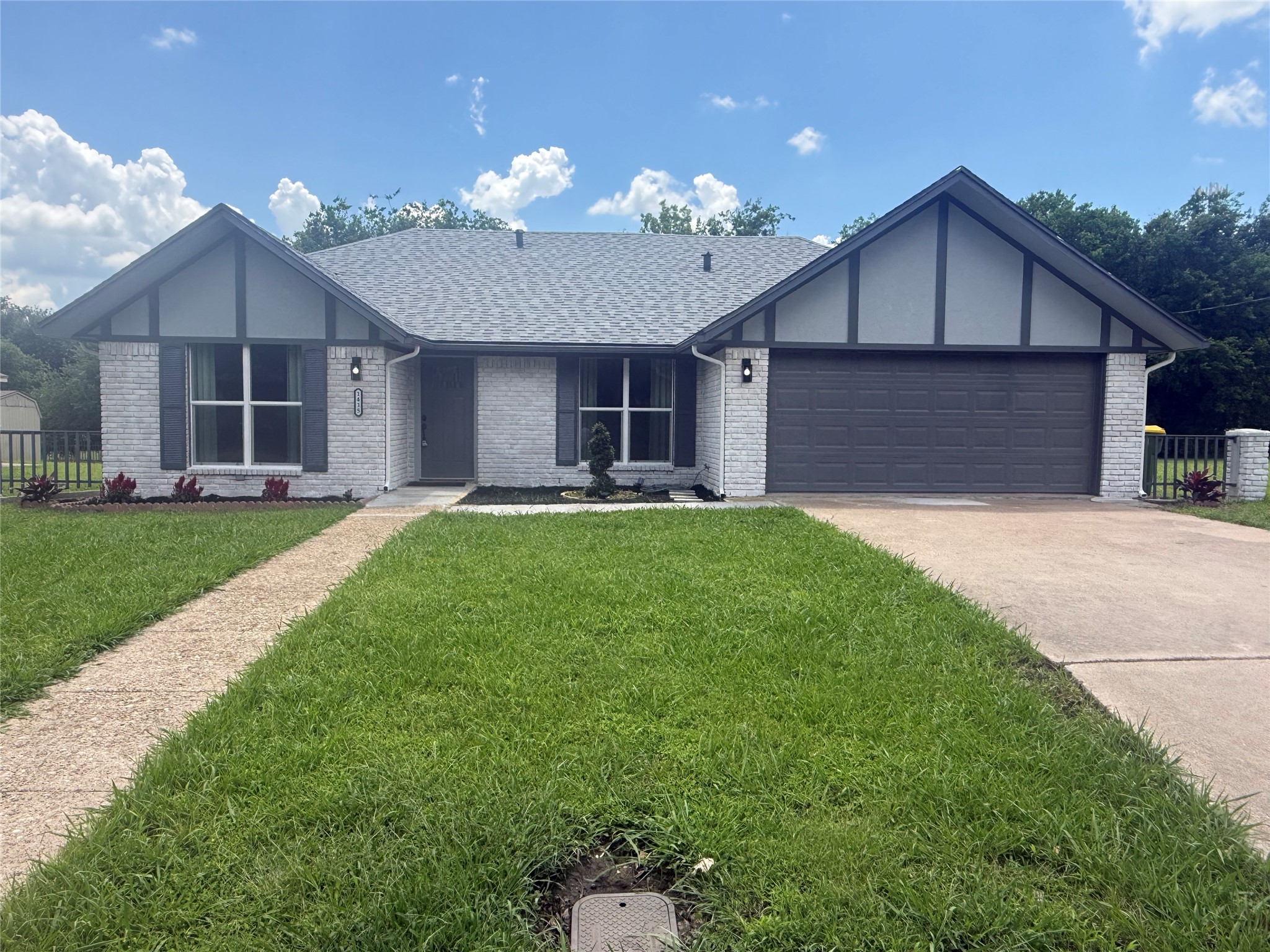 1415 Robert E Lee Drive Marlin TX 76661