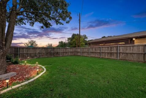 8515 Baumgarten Drive Dallas TX 75228