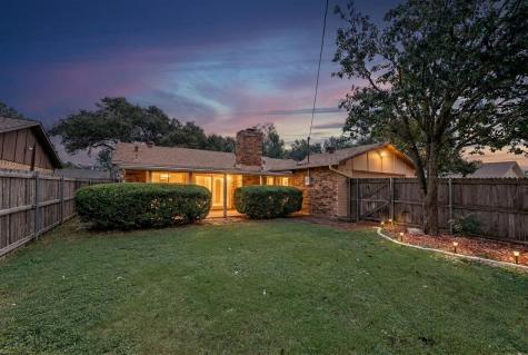 8515 Baumgarten Drive Dallas TX 75228