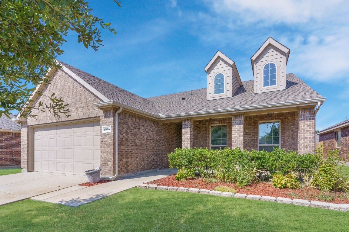 1808 Fairweather Drive Princeton TX 75407
