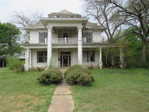311 Craig Street Hillsboro TX 76645