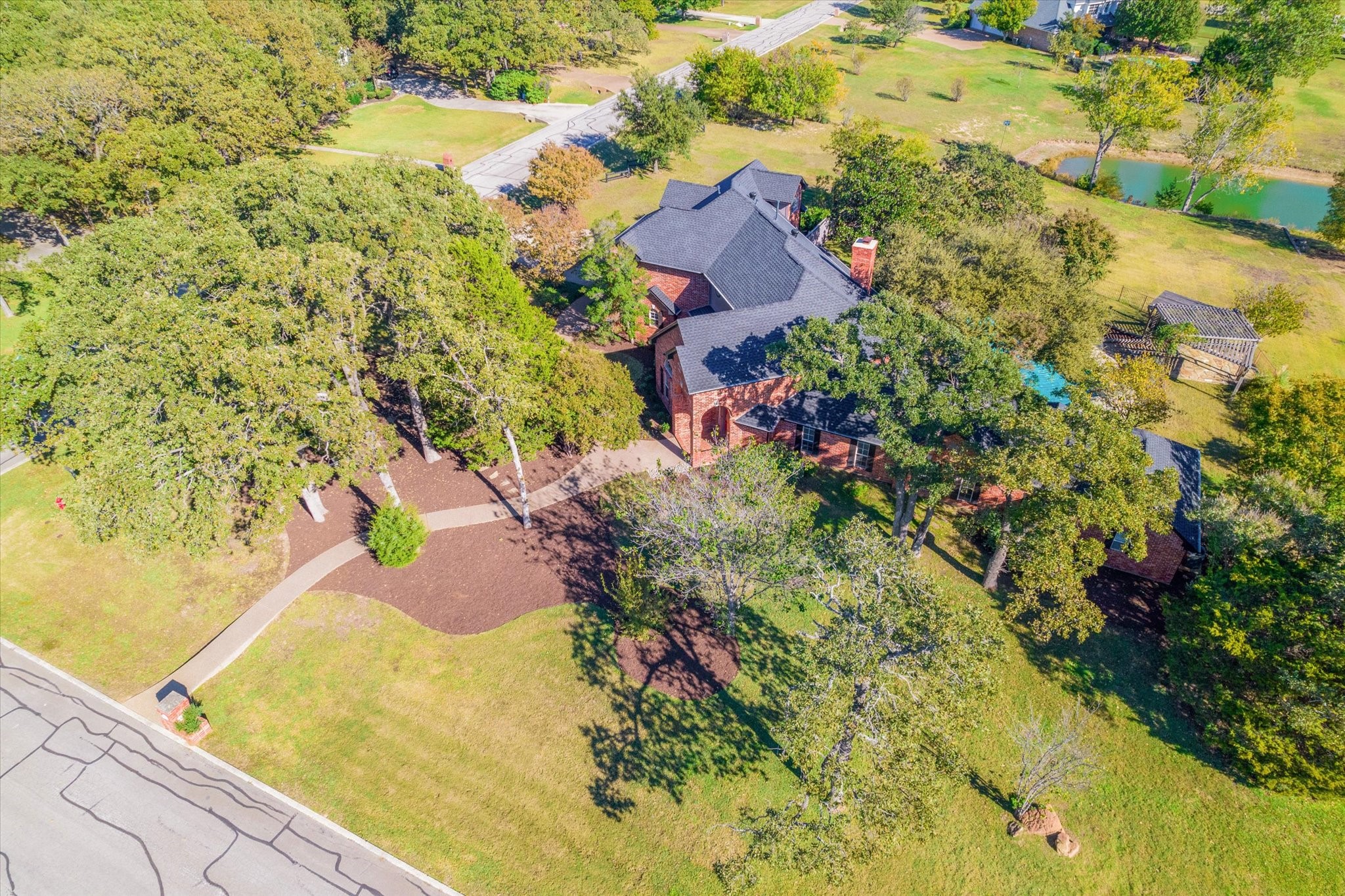 305 Lake Trail Court Double Oak TX 75077