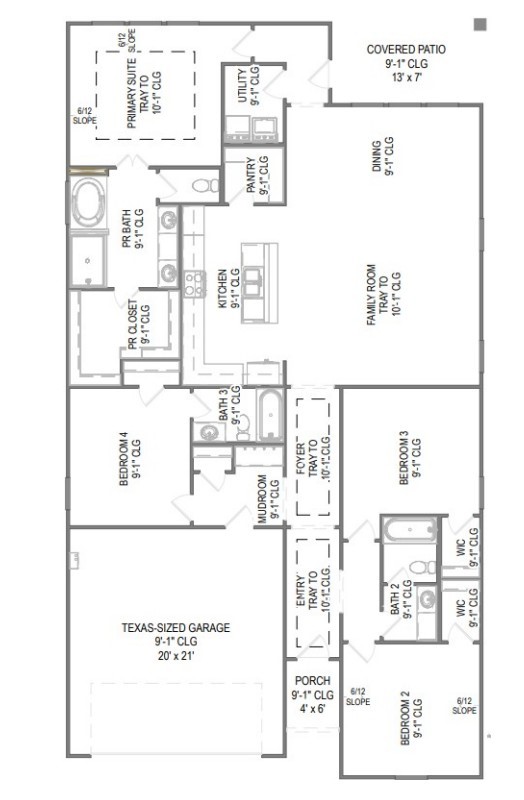 372 Deer Ridge Drive Willow Park TX 76008