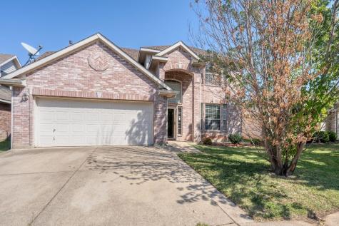 612 Fox Run Trail Saginaw TX 76179