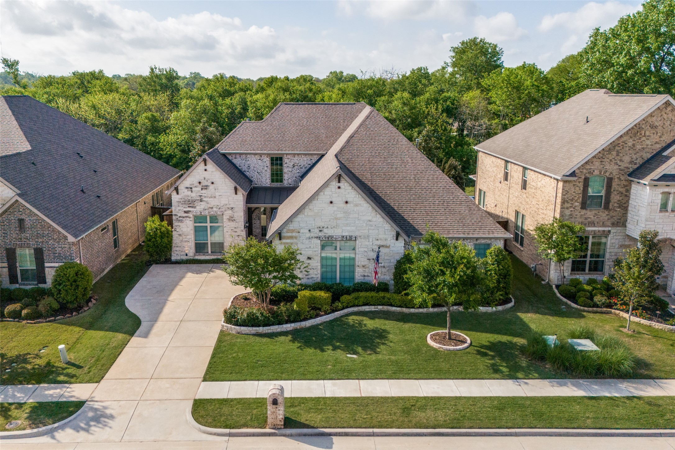 7404 River Park Drive Mckinney TX 75071