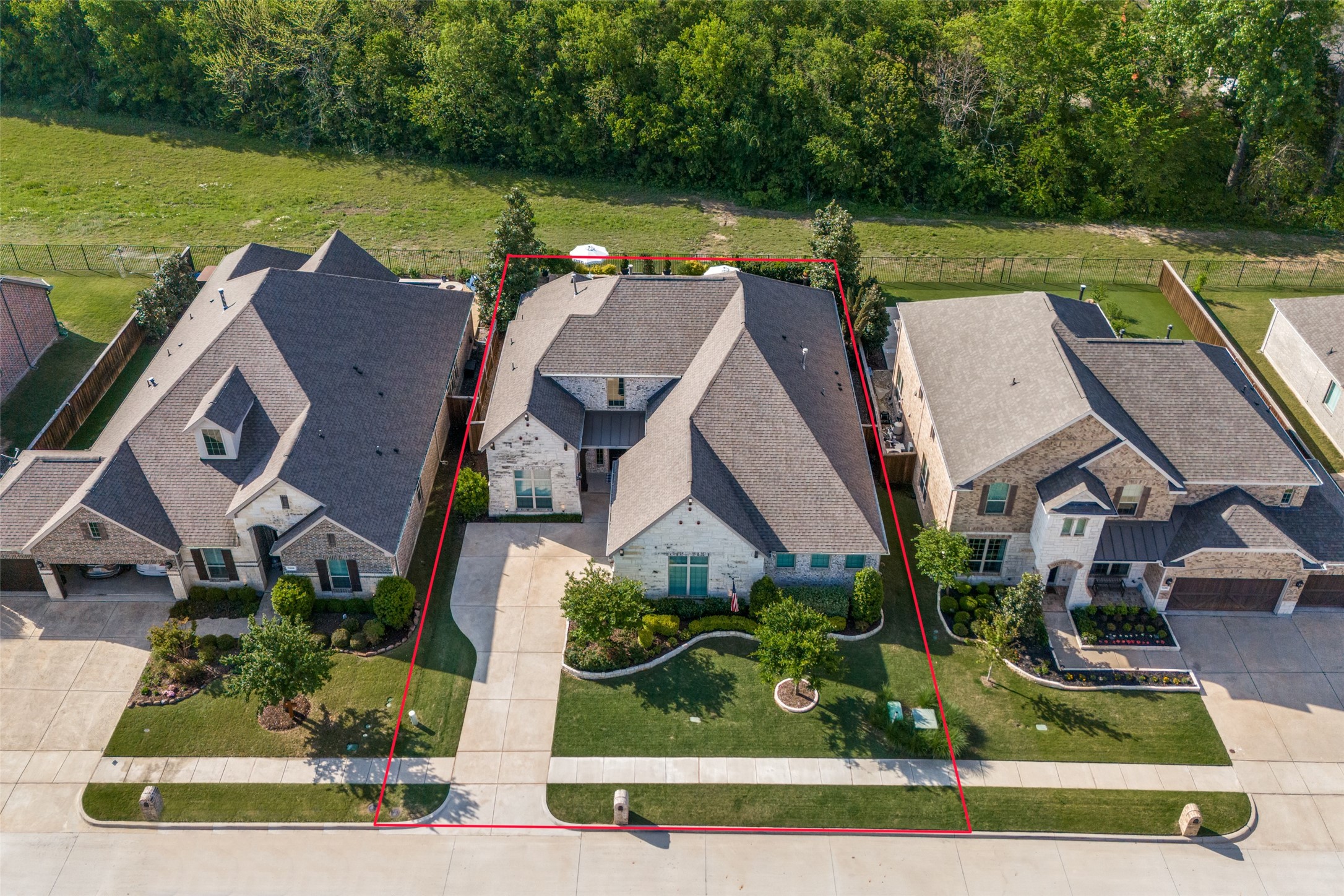 7404 River Park Drive Mckinney TX 75071
