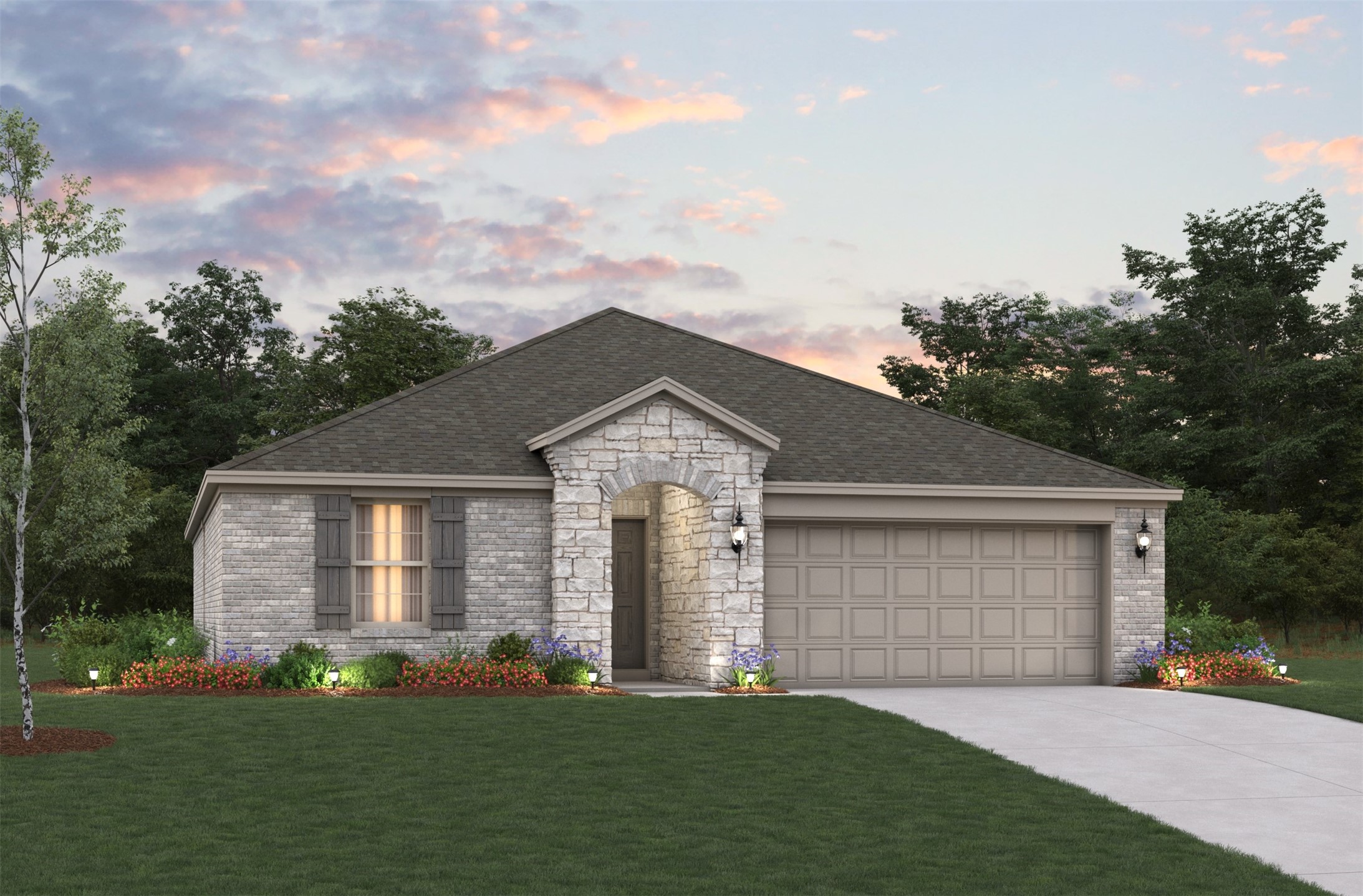 4126 Silverstein Drive Crandall TX 75114