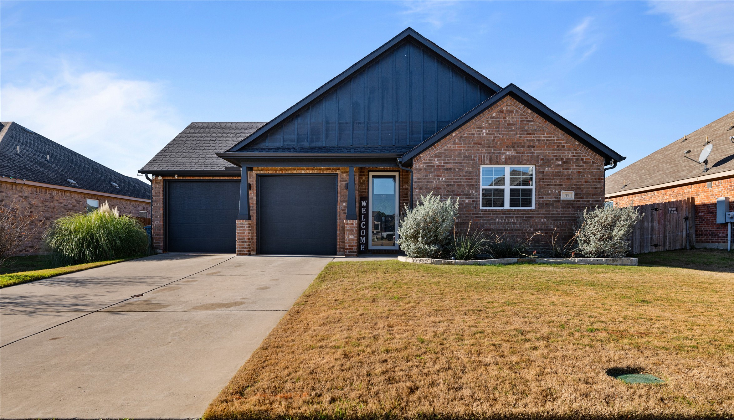 33 Pleasant Valley Sanger TX 76266