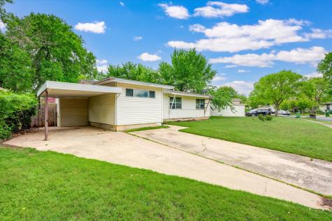 542 Souder Drive Hurst TX 76053