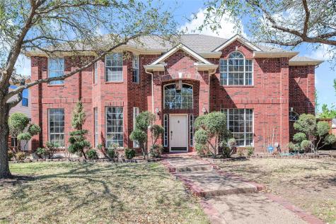2805 Hampton Court Richardson TX 75082