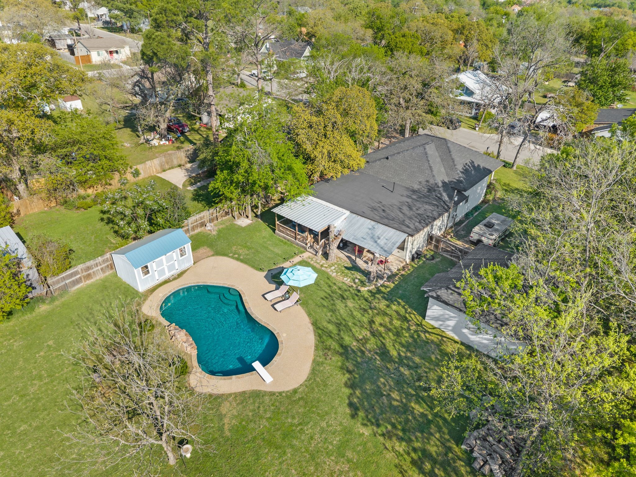 410 E Josephine Street Weatherford TX 76086