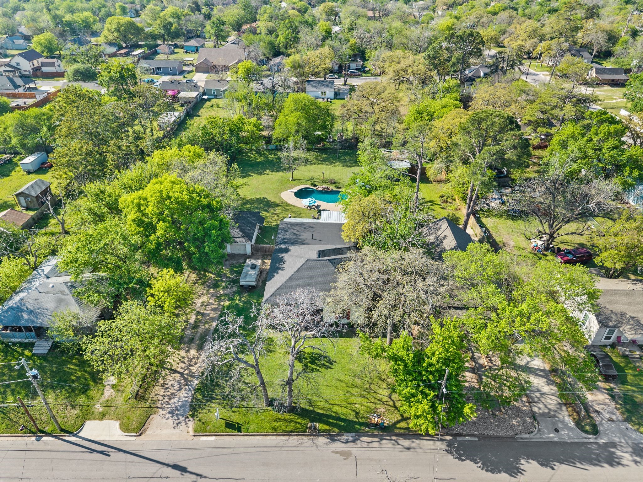 410 E Josephine Street Weatherford TX 76086