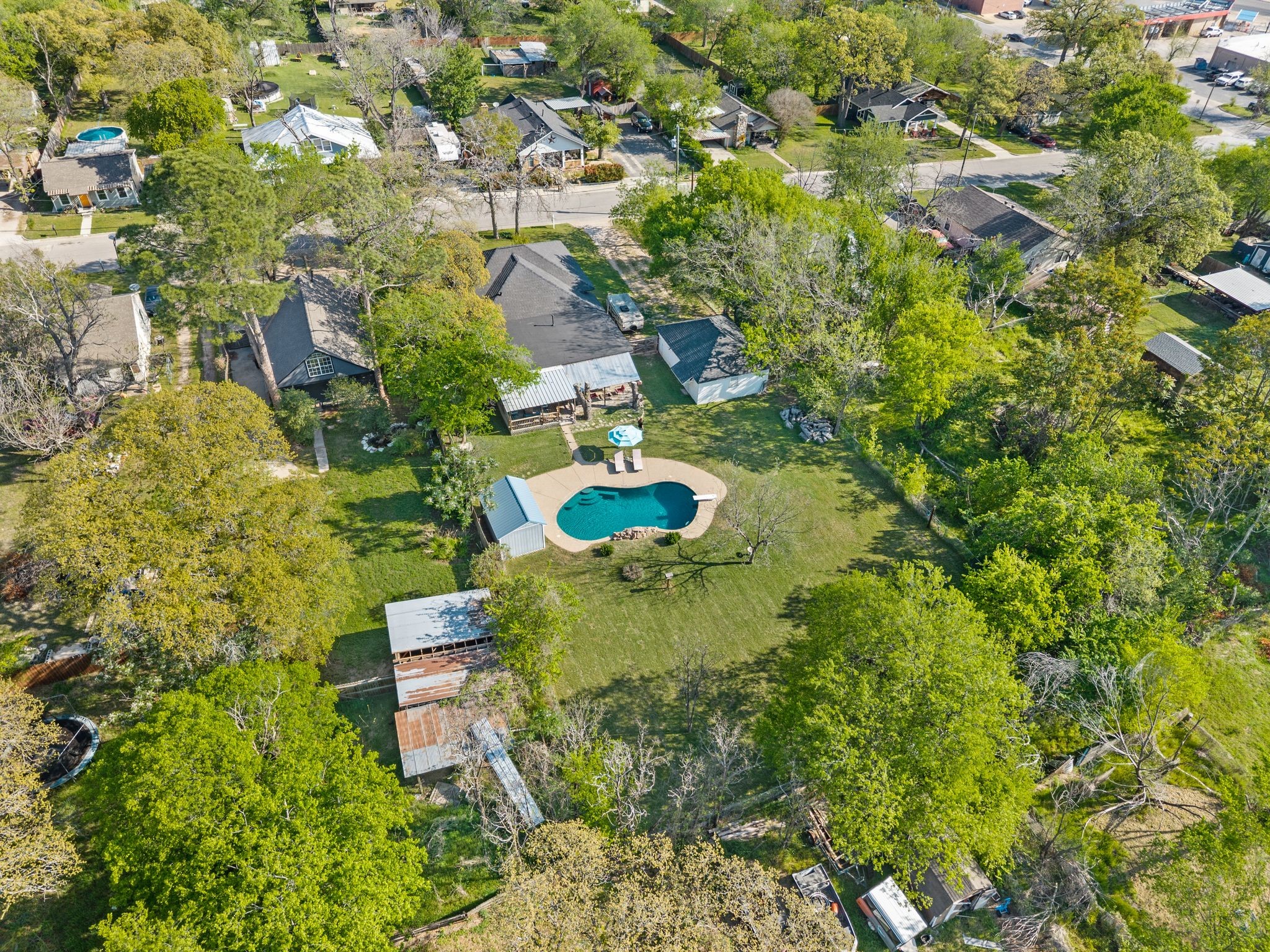 410 E Josephine Street Weatherford TX 76086