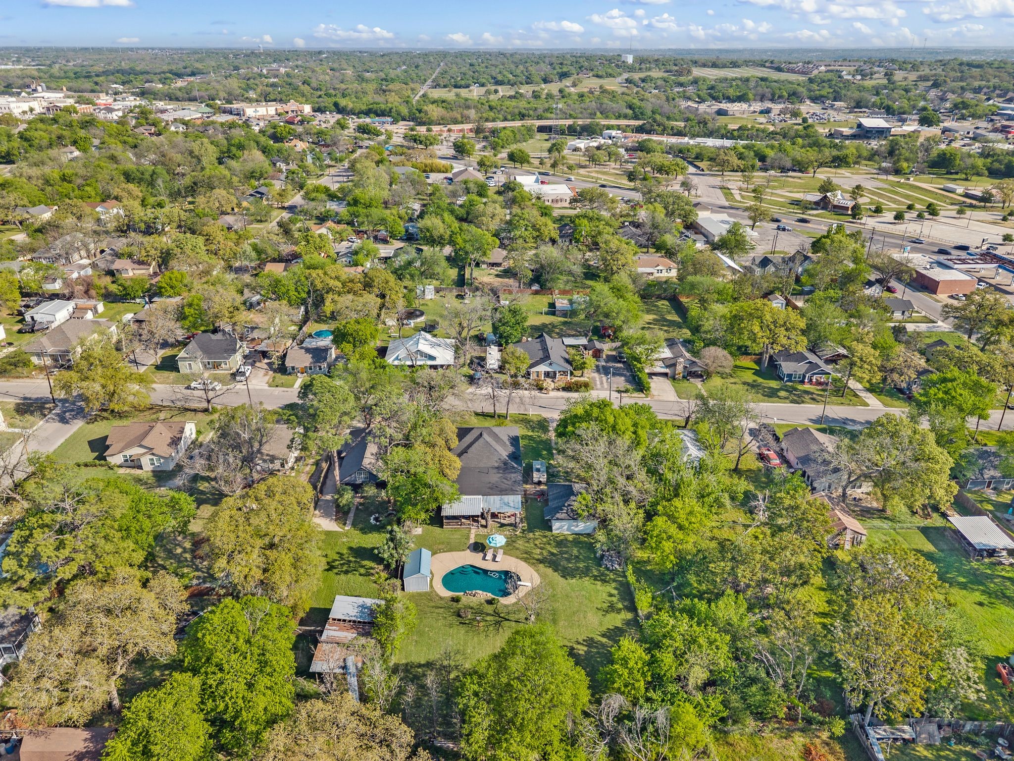 410 E Josephine Street Weatherford TX 76086