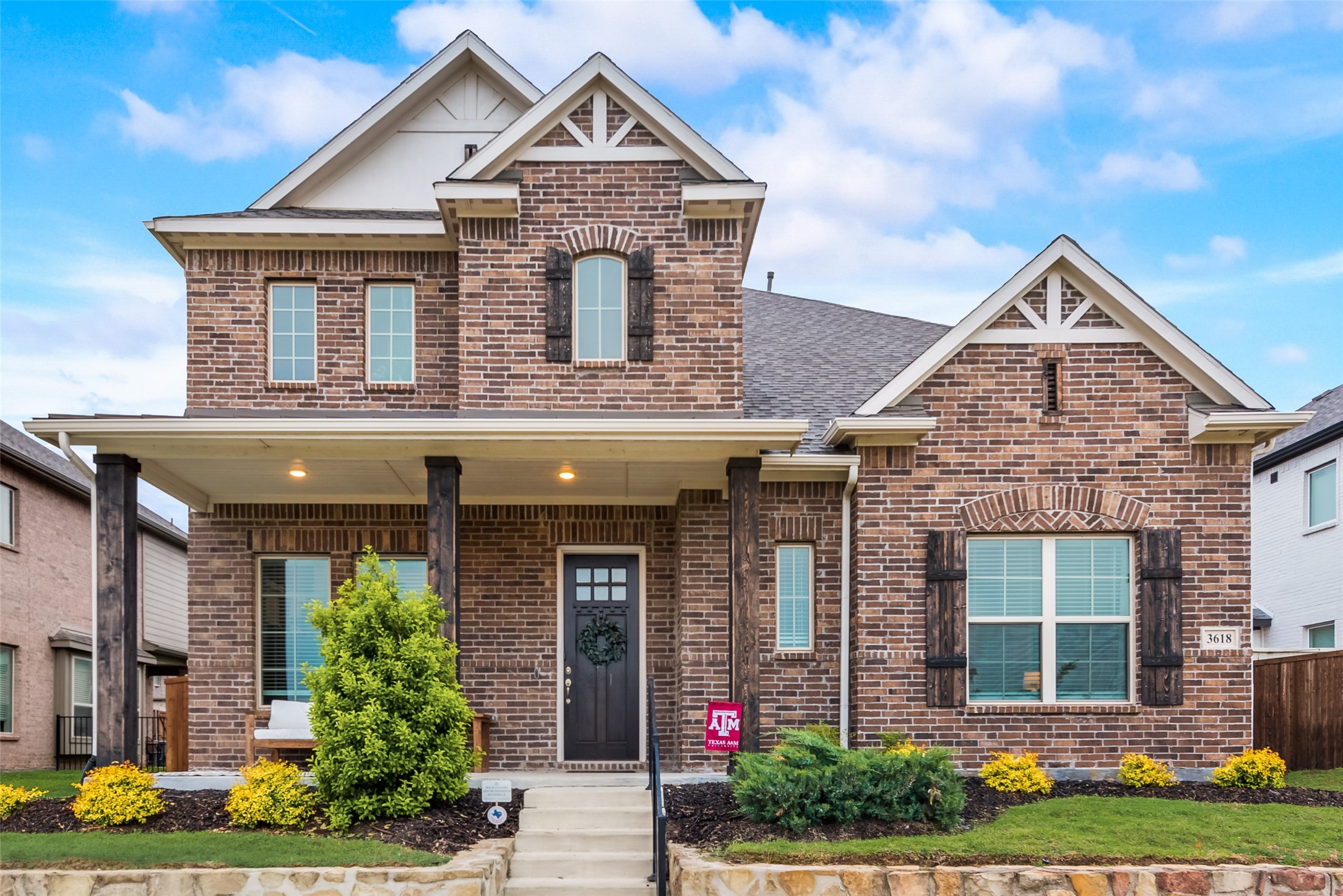 3618 River Trail Frisco TX 75034