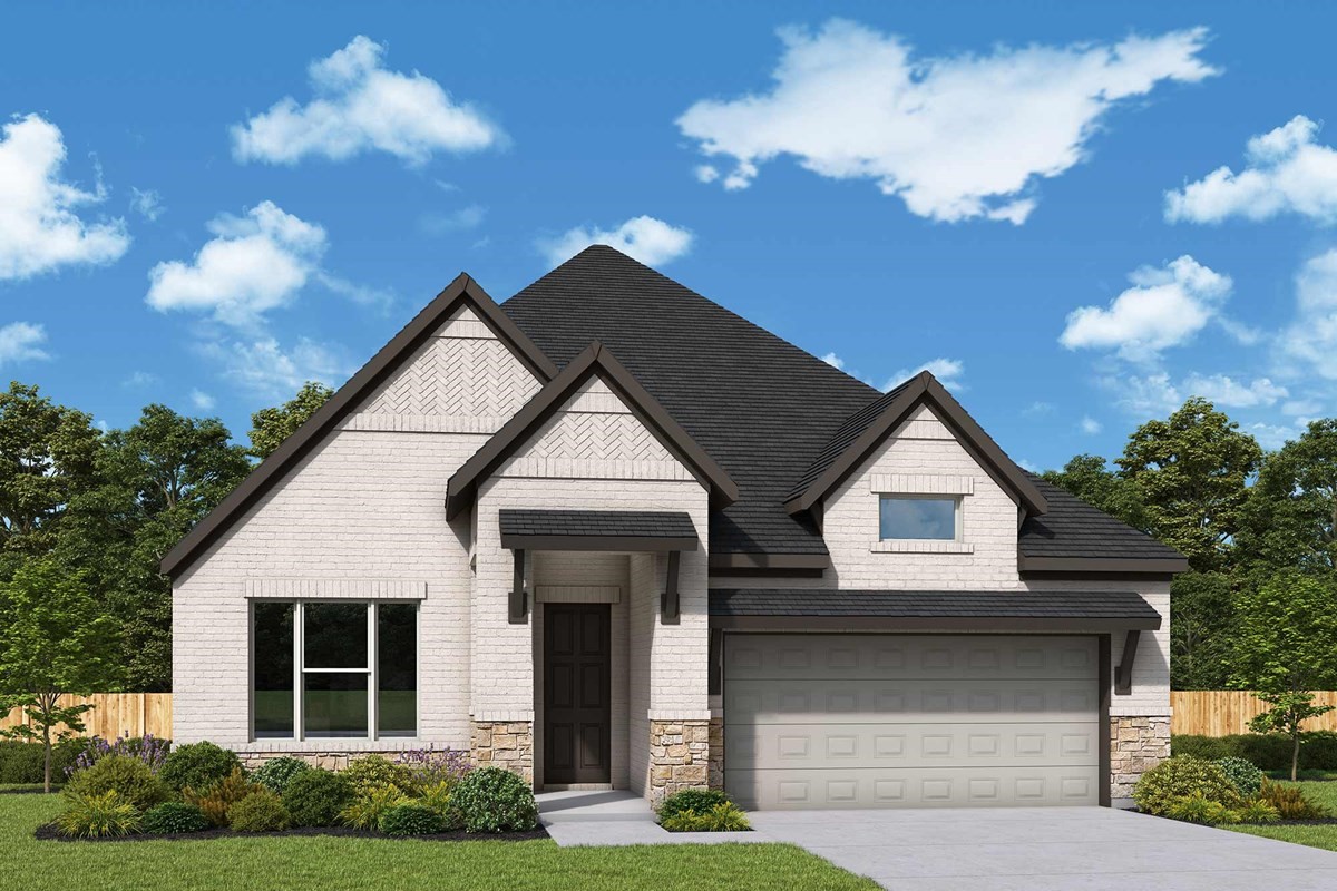 1539 Lazio Way Fate TX 75087