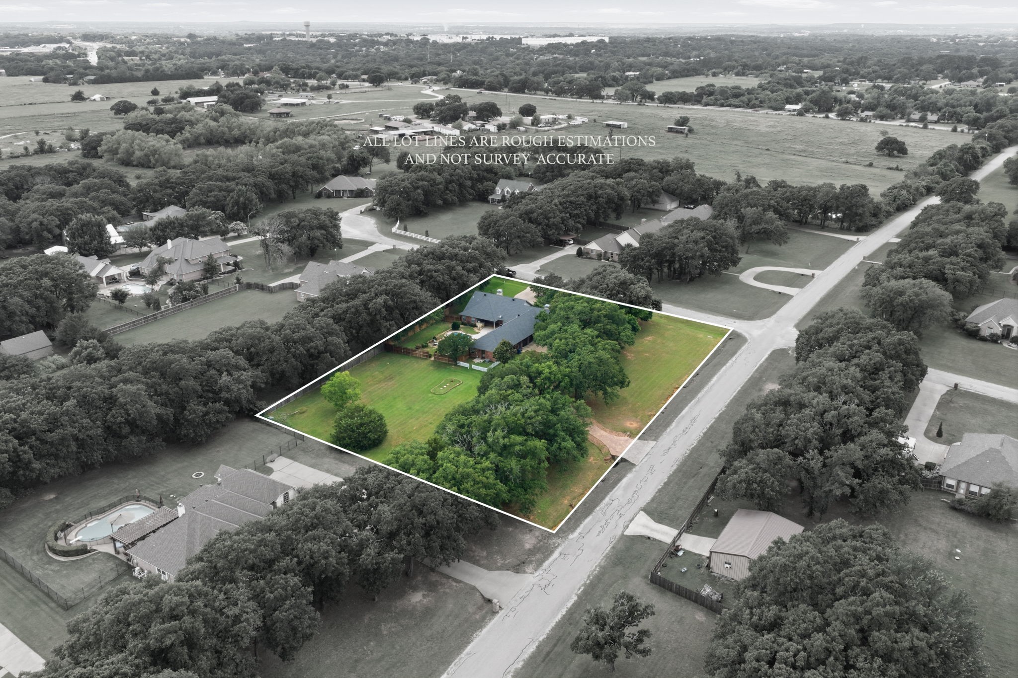 7512 Woodland Drive Alvarado TX 76009