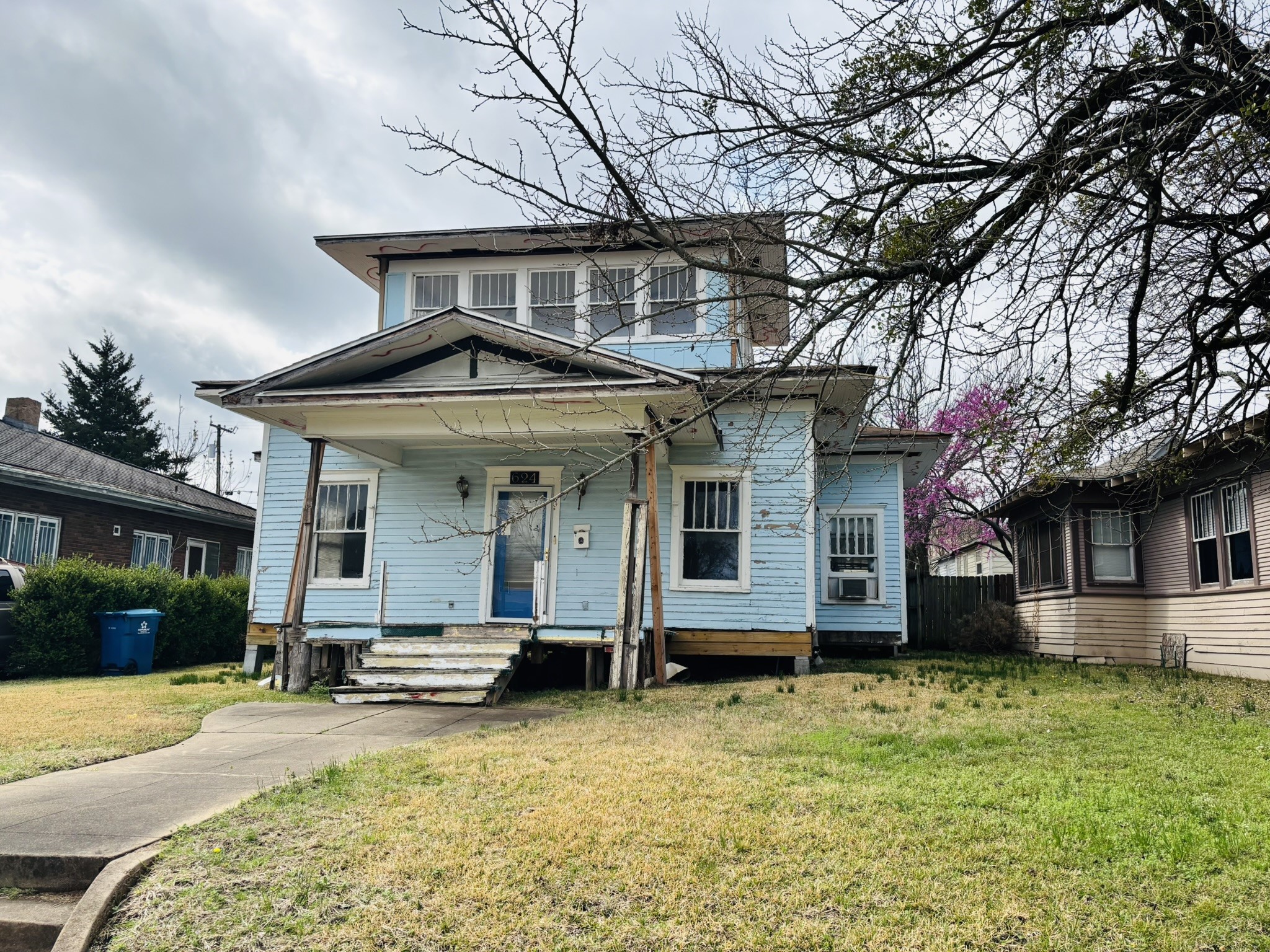 624 W Gandy Street Denison TX 75020