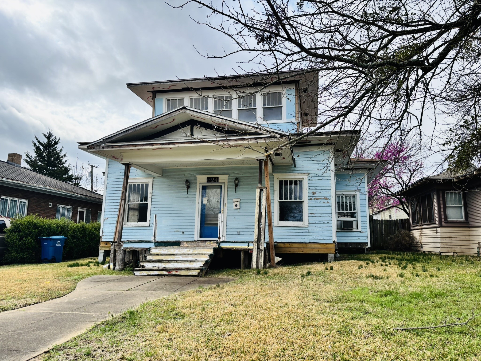 624 W Gandy Street Denison TX 75020