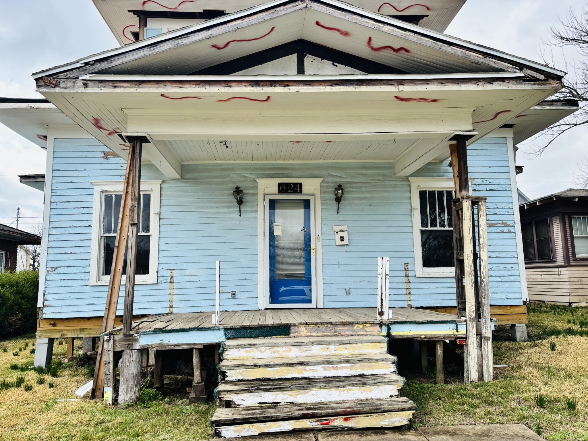 624 W Gandy Street Denison TX 75020
