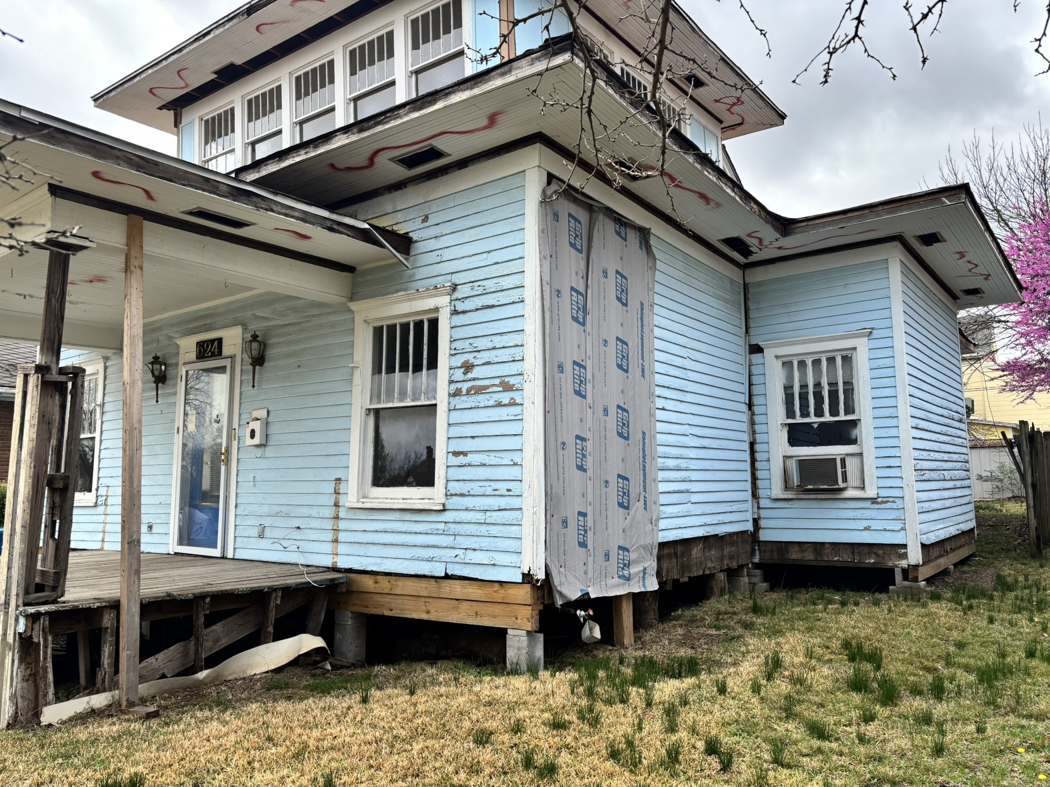 624 W Gandy Street Denison TX 75020