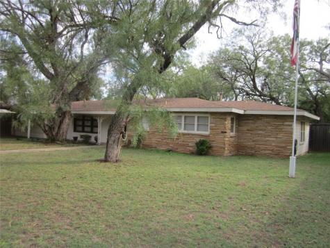 1209 Westridge Drive Abilene TX 79605