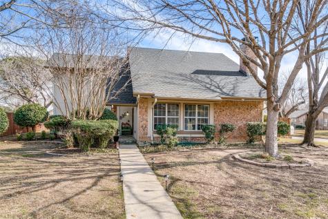 838 Holly Oak Drive Lewisville TX 75067