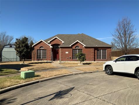 6701 Christina Lane Garland TX 75043