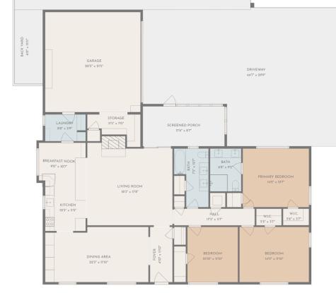 3013 Conejos Drive Fort Worth TX 76116