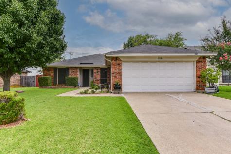 3614 Tivoli Drive Grand Prairie TX 75052