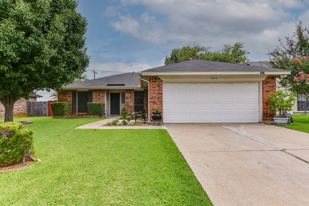 3614 Tivoli Drive Grand Prairie TX 75052